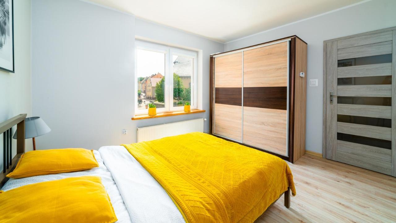 Apartament "Nad Jedlica" Kowary Buitenkant foto
