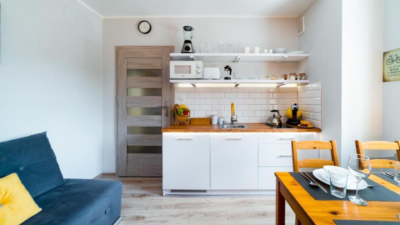 Apartament "Nad Jedlica" Kowary Buitenkant foto