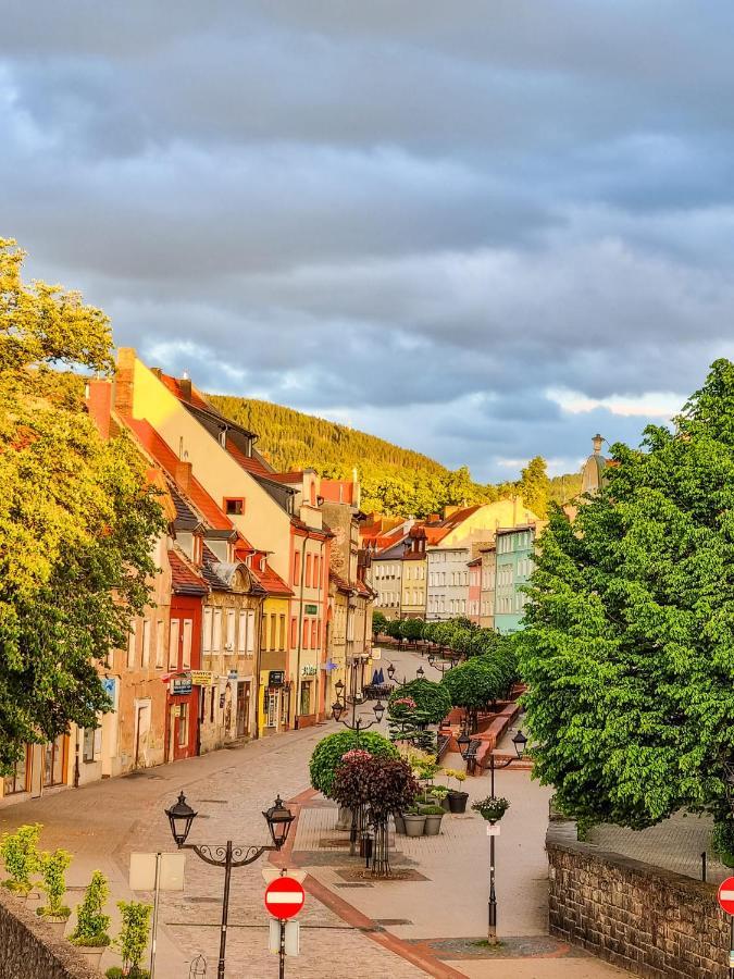 Apartament "Nad Jedlica" Kowary Buitenkant foto