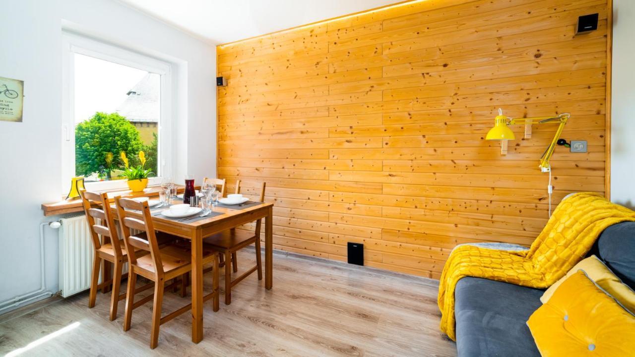 Apartament "Nad Jedlica" Kowary Buitenkant foto