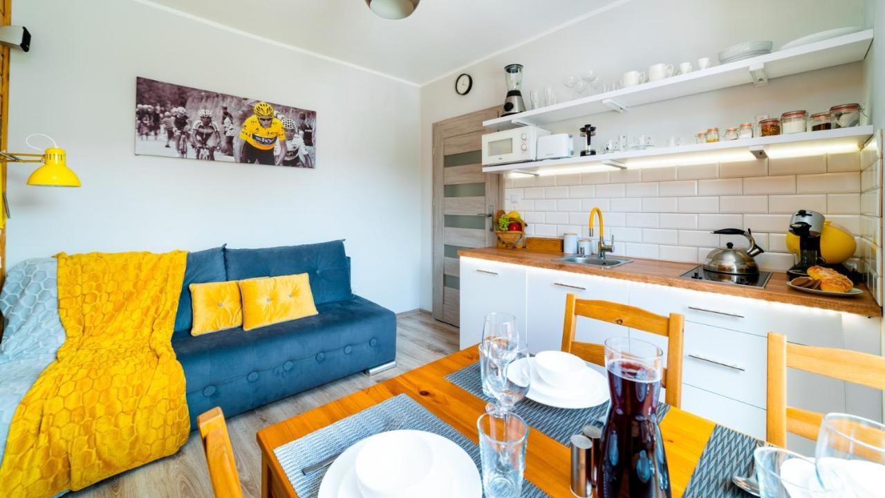 Apartament "Nad Jedlica" Kowary Buitenkant foto