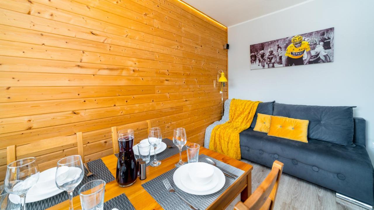 Apartament "Nad Jedlica" Kowary Buitenkant foto