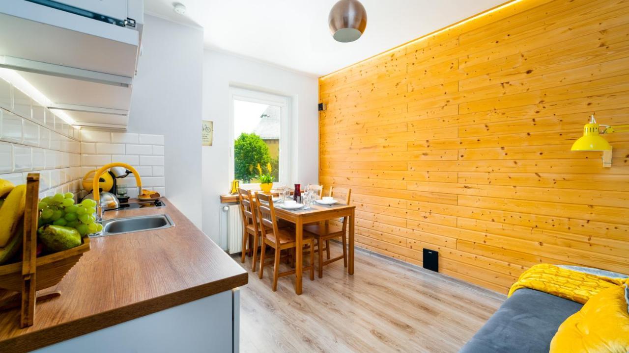Apartament "Nad Jedlica" Kowary Buitenkant foto